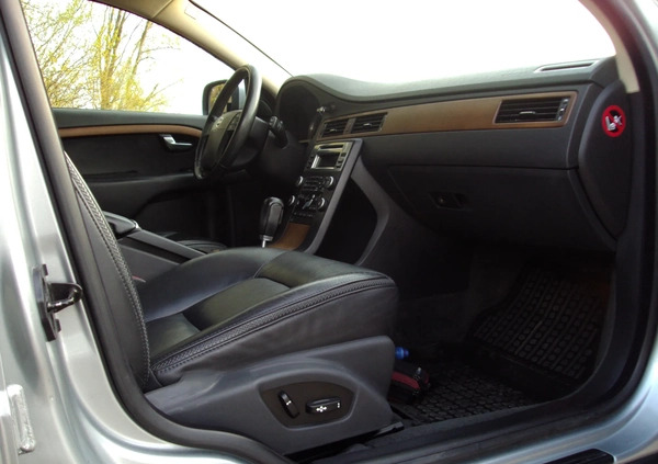 Volvo XC 70 cena 45500 przebieg: 202000, rok produkcji 2009 z Otwock małe 67